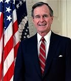ConversationPrints GEORGE H. W. BUSH GLOSSY POSTER PICTURE PHOTO president republican walker
