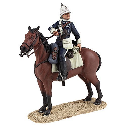 W. Britain20170 Natal Carabineer Officer Mounted