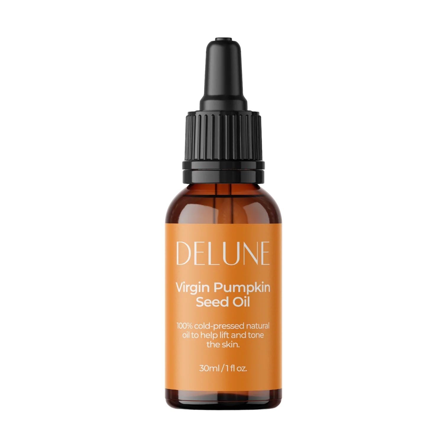 Virgin Pumpkin Seed Oil, 100 ml (Pack of 1)