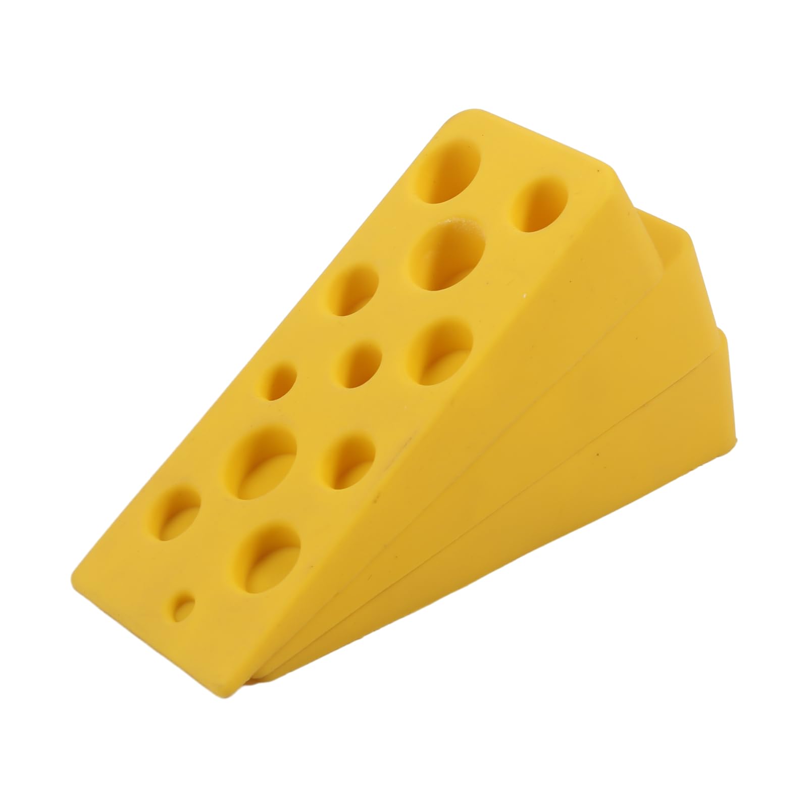 3 Pack Cheese Door Stops Door Door Stop Silicone Door Stops Heavy Duty Door Stops Wedges for Creative Door Stop Grip Door Stop Door Stop
