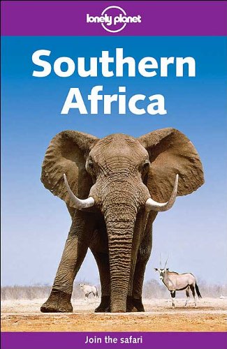 Lonely Planet Southern Africa