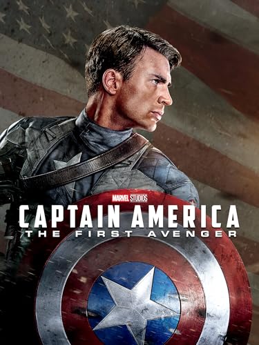Marvel Studios' Captain America: The First Avenger
