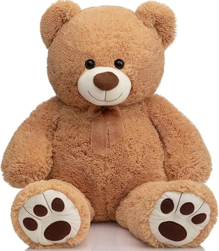 Soft Toys – 3 Feet Giant Brown Tedd...