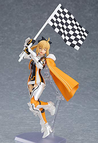 figma GOODSMILE RACING&TYPE-MOON RACING Artoria Pendragon