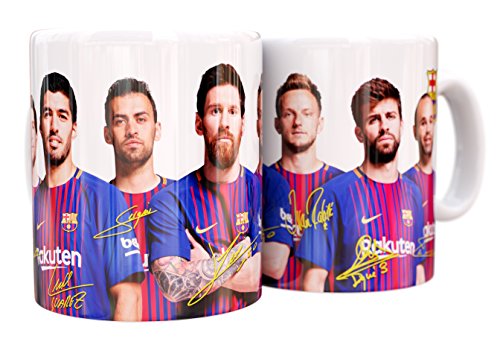 FCB FC Barcelona Tasse Team