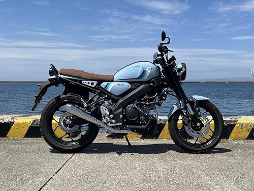 XSR125�p ���K�z���}�t���[�y���{�F�؁z