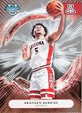 2025-26 Bowman University Best #59 Brayden Burries Arizona Basketball Card - Sportscard Superstore