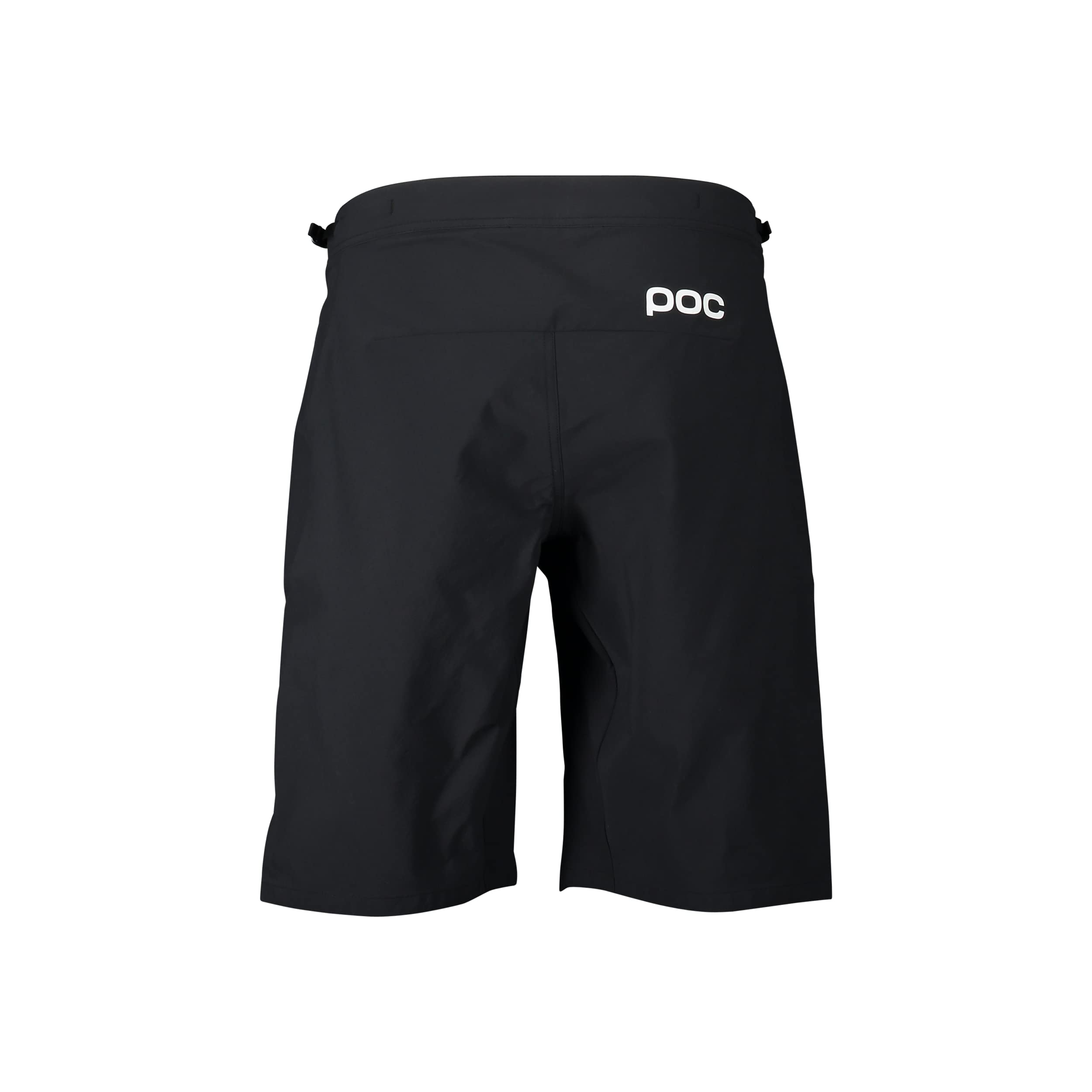 POC W's Essential Enduro Shorts Apparel Uranium Black SML