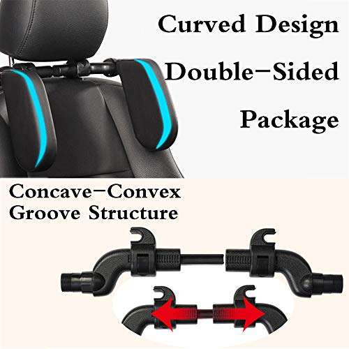 ZXCVB Poggiatesta Laterale del Seggiolino Auto