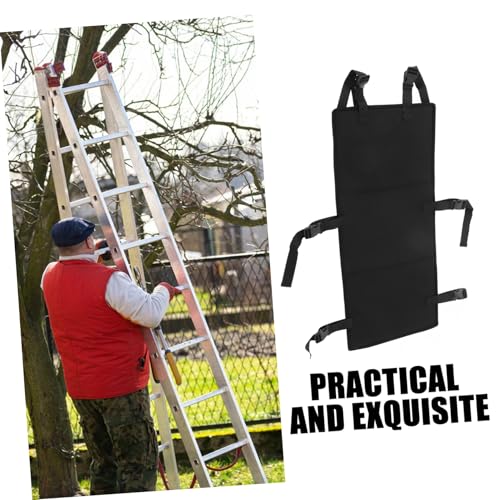 Protector de escalera de cama antiescalada con tela Oxford de protección 8