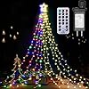 BlcTec Outdoor Christmas Decorations wit...