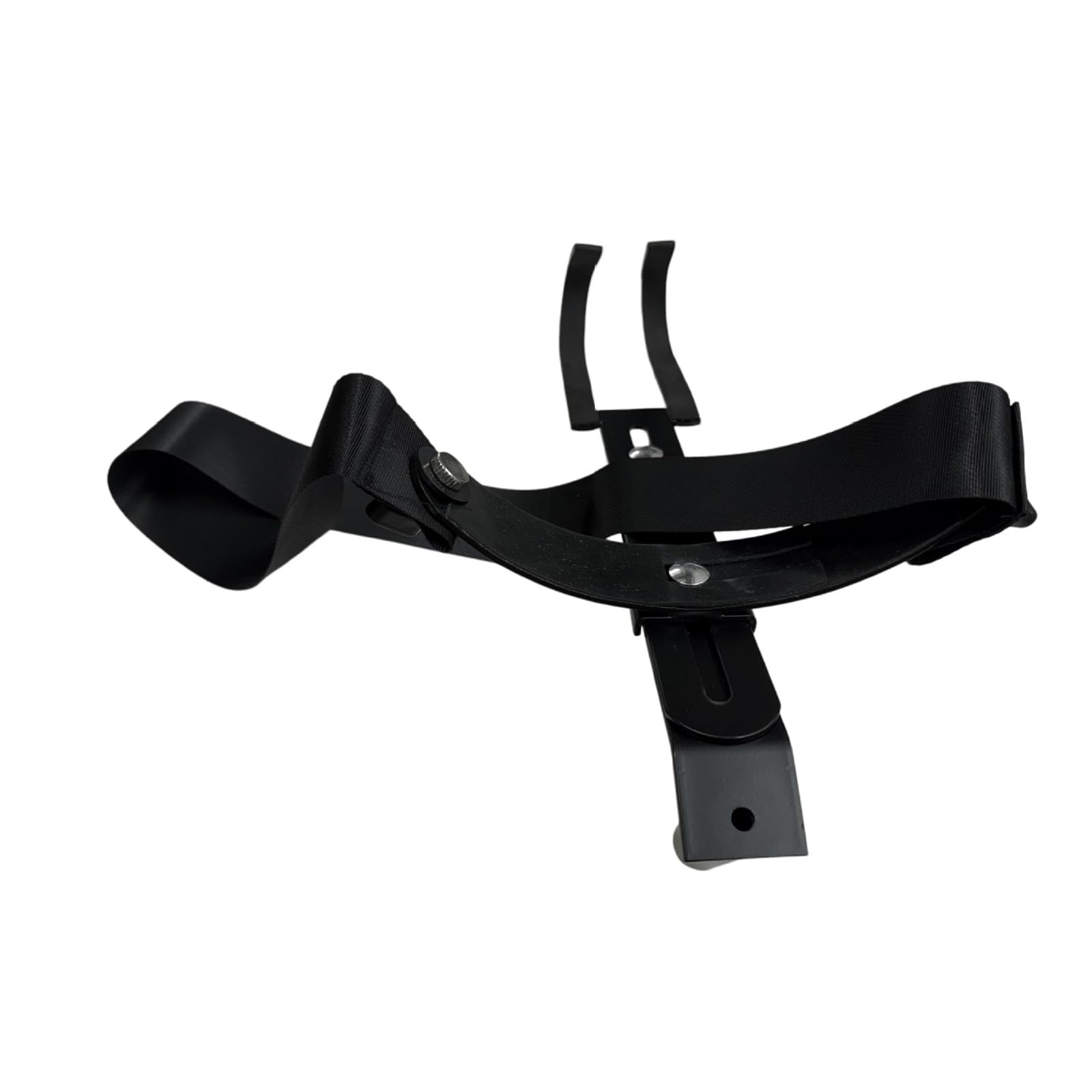 Supporto per strumenti a percussione, staffa regolabile in lega di zinco per palcoscenico, sala studio e supporto per batteria per allenamento a casa, telaio per percussioni