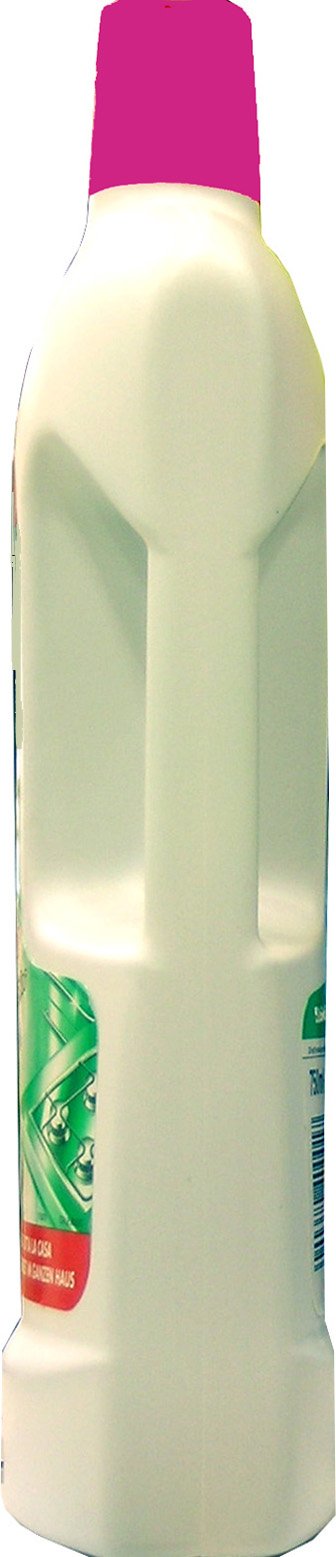 12 x CIF Gel mit Bleichmittel 750 ml
