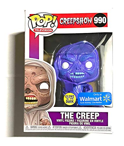 Funko Pop! TV: Creepshow - The Creep - Exclusive-GID