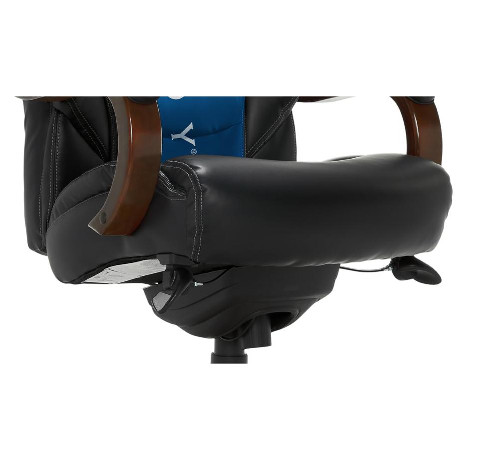 Amazon.com: La-Z-Boy Delano Big and Tall Executive Office Chair