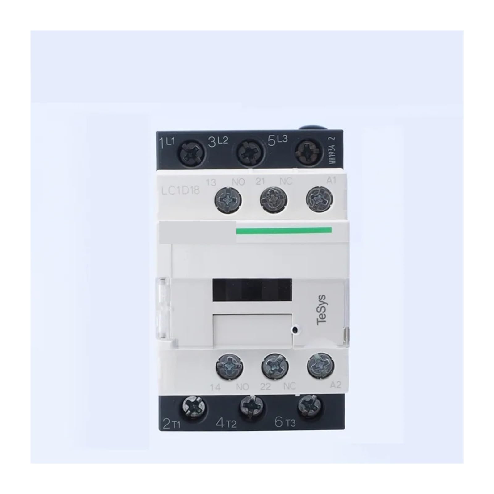 Contacteurs 3 pôles LC1D18 commande moteur AC-3 18A 220V 230V 50/60HZ
