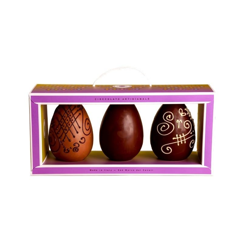 Trio d'Autore décoré