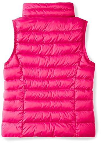 Image of Amazon Essentials Girls and Toddlers' Lightweight Water-Resistant Packable Puffer Vest