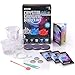 Crystal Growing Kit for Kids - Science Experiments for Boys and Girls Ages 6-12 Year Old Girl Gifts - Boy Toys STEM Crafts Activities, DIY Projects - Gift for Kids Age 6 7 8 9 10 11 12
