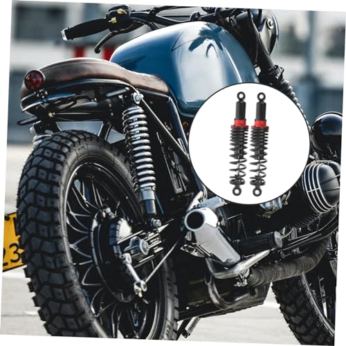 FAVOMOTO 2 Unidades Amortecedor De Bicicleta Motocicleta Com Amortecedor Amortecedores Portáteis Amo
