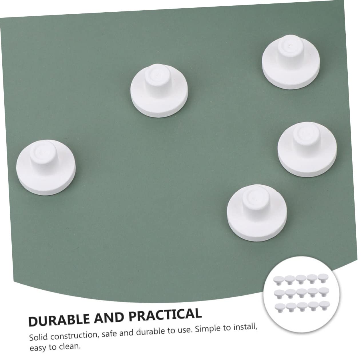 POPETPOP 45stücke Korallen-Plugs Keramik Coralline Basen Für Aquarien Für Zucht Und Dekoration Von Lebenden Korallen Passend Für Kleine Ritzen Und Spalten