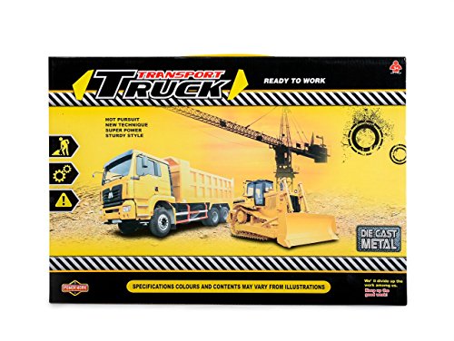 Big Daddy 40 Piece Construction Play Set #TOP3