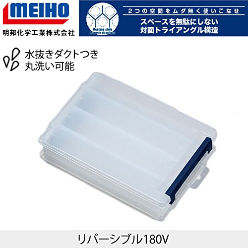 meihou (Meiho) Reversible 180 V.
