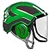Pfanner Protos Helmet - Green & Grey