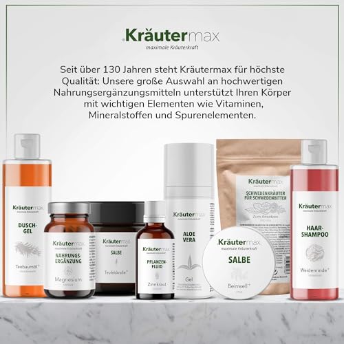 Birkenshampoo Haare Birke Shampoo Haarshampoo zur Haarpflege 1 x 250 ml