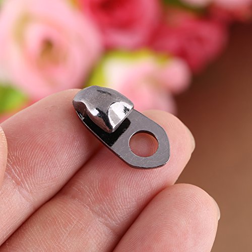 Ganci per Lacci per stivali-20 Pezzi/Set Accessori...