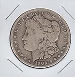 1903 Morgan (1878-1921) (90% Silver) $1 Very Good