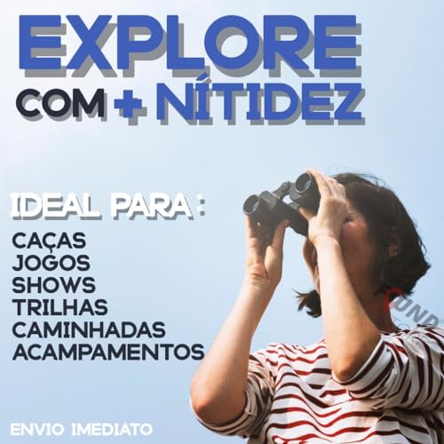 Binoculo Lelong 8x21 LE-2050