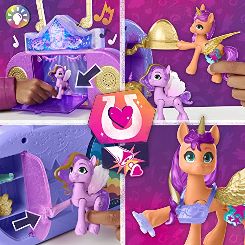 My Little Pony Plush My Little Pony Le Spectacle Musical - vue 7