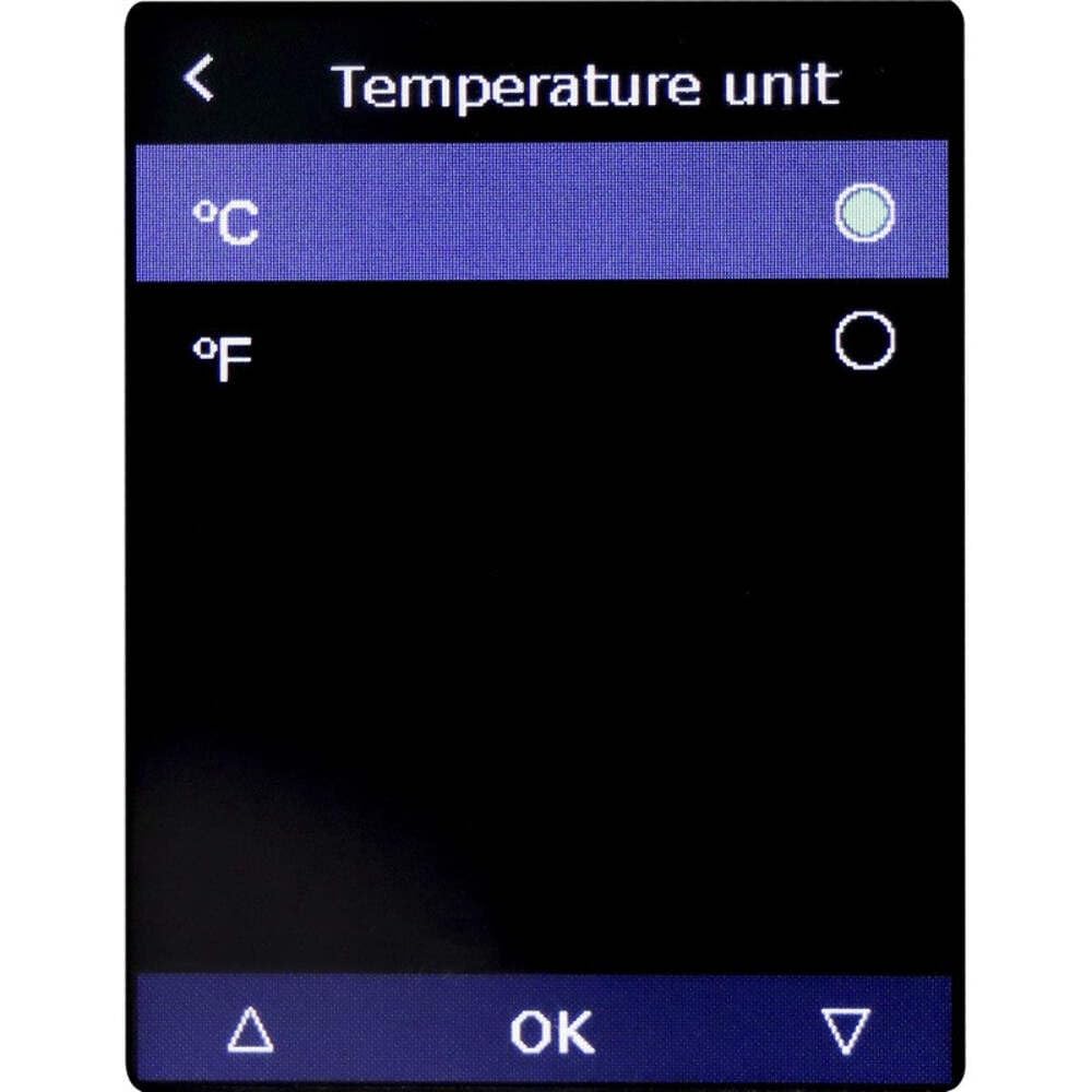 UNI-T UT305A+/UT305C+ Farbbildschirm, wiederaufladbar, Hochtemperatur-Laser-Infrarot-Thermometer/Bereich -50 °C ~ 2200 °C (UT305 A+)