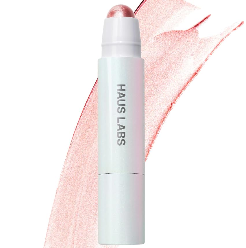 Bio-Radiant Glassy Highlighter Balm – Glassy Pink Opal