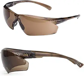 Óculos De Sol Univet Bike Corrida Vôlei Proteção Uv 400