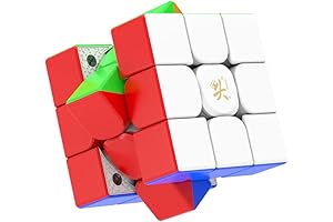 Dayan Tengyun V3M 3x3 Magnetic Speed Cube