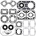 New Winderosa Gasket Kit with Oil Seals Compatible with/Replacement for Kawasaki JT 750 STS 96 97