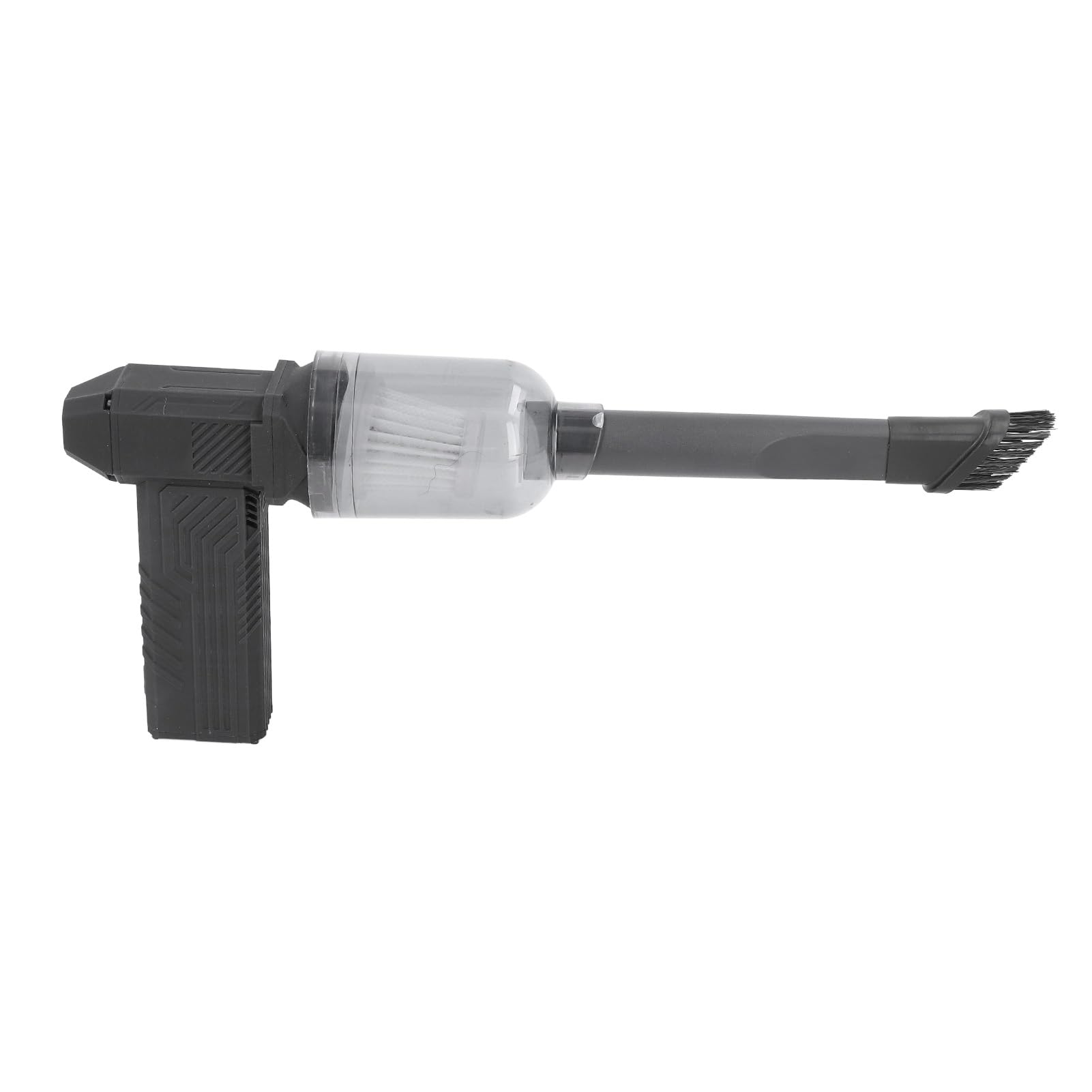 Ventilatore d'aria portatile Aspirapolvere senza fili 52 m/s 130000 giri/min Spolverino elettrico ad alta velocità per la pulizia dell'ufficio dell'auto domestica