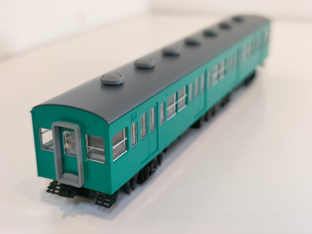 Amazon | TOMIX モハ102(M) /98534 国鉄 103系通勤電車(初期型非冷房車