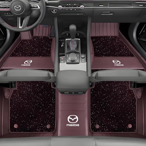 ����u�����P�b�g�ԃt���A�}�b�g �ɓK�p �}�c�_ CX-5 KE �t�F�C�X���t�g 2015-2017 �{�v�t���T���E���h�J�[�}�b�g ���K�ȑ��G�薡���Ȃ� ��p�t���A�}�b�g,B [���s�A���i]