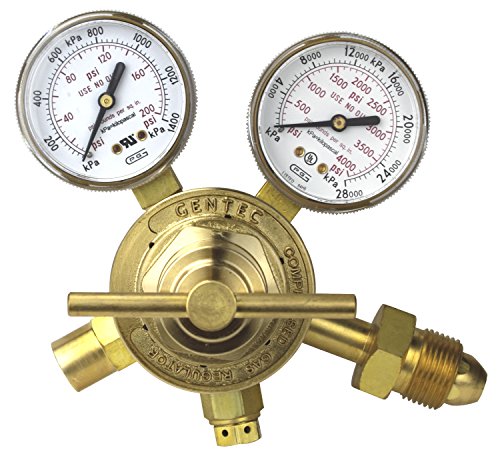 SINGLE STAGE MD REGULATOR INERT CGA580