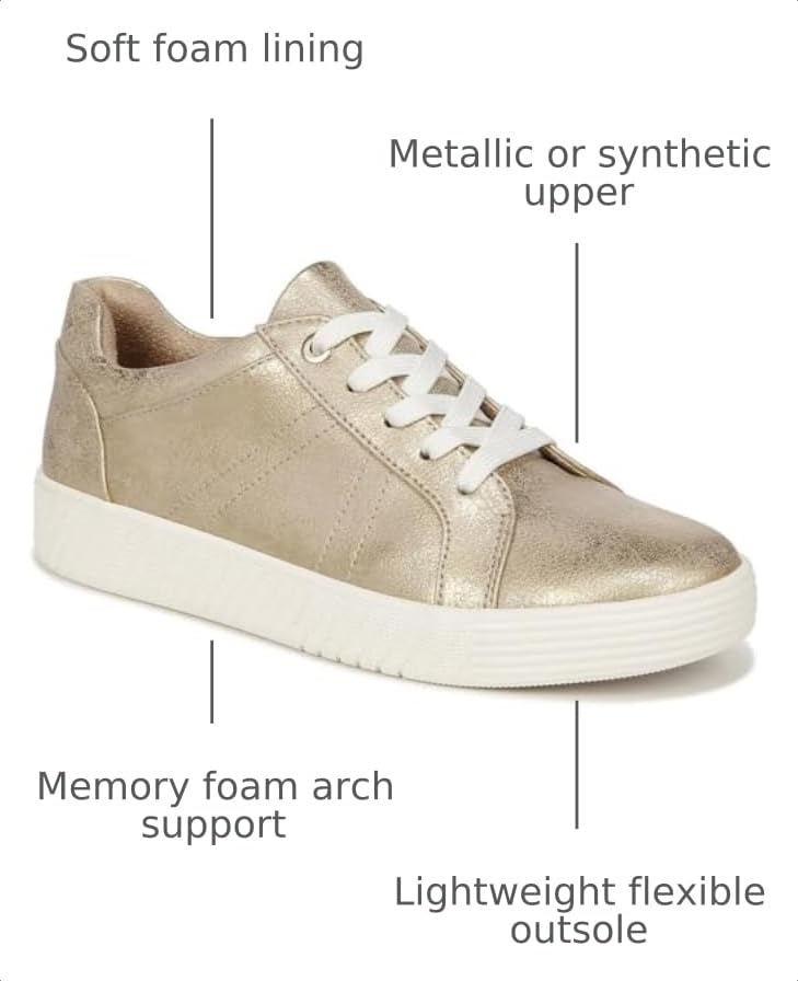 Image of Naturalizer Women's Neela Lace Up Sneaker