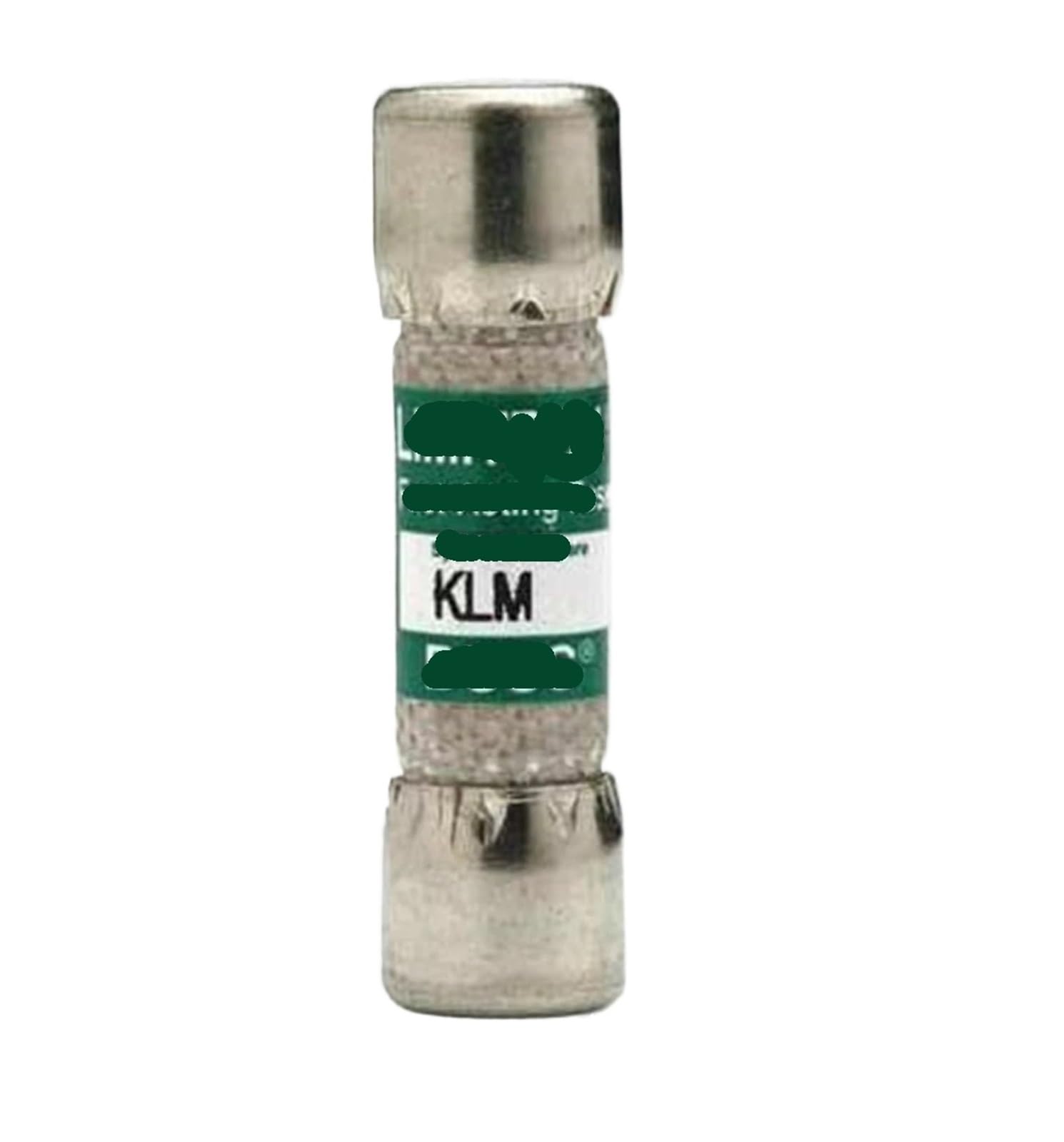 KXIWLUFV 10PCS Fuse KLM-3 0.33A 600Vac