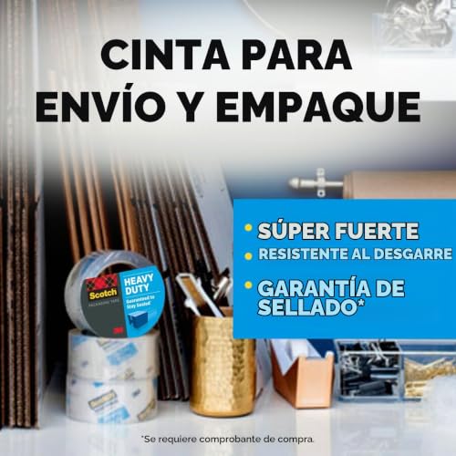 Reviews y listado de Cinta de embalaje resistente que Puedes comprar On-line. 2 Imagen adicional