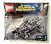 Produktbild Lego Super Heroes The Batmobile 30446 63 teiliges Bauset