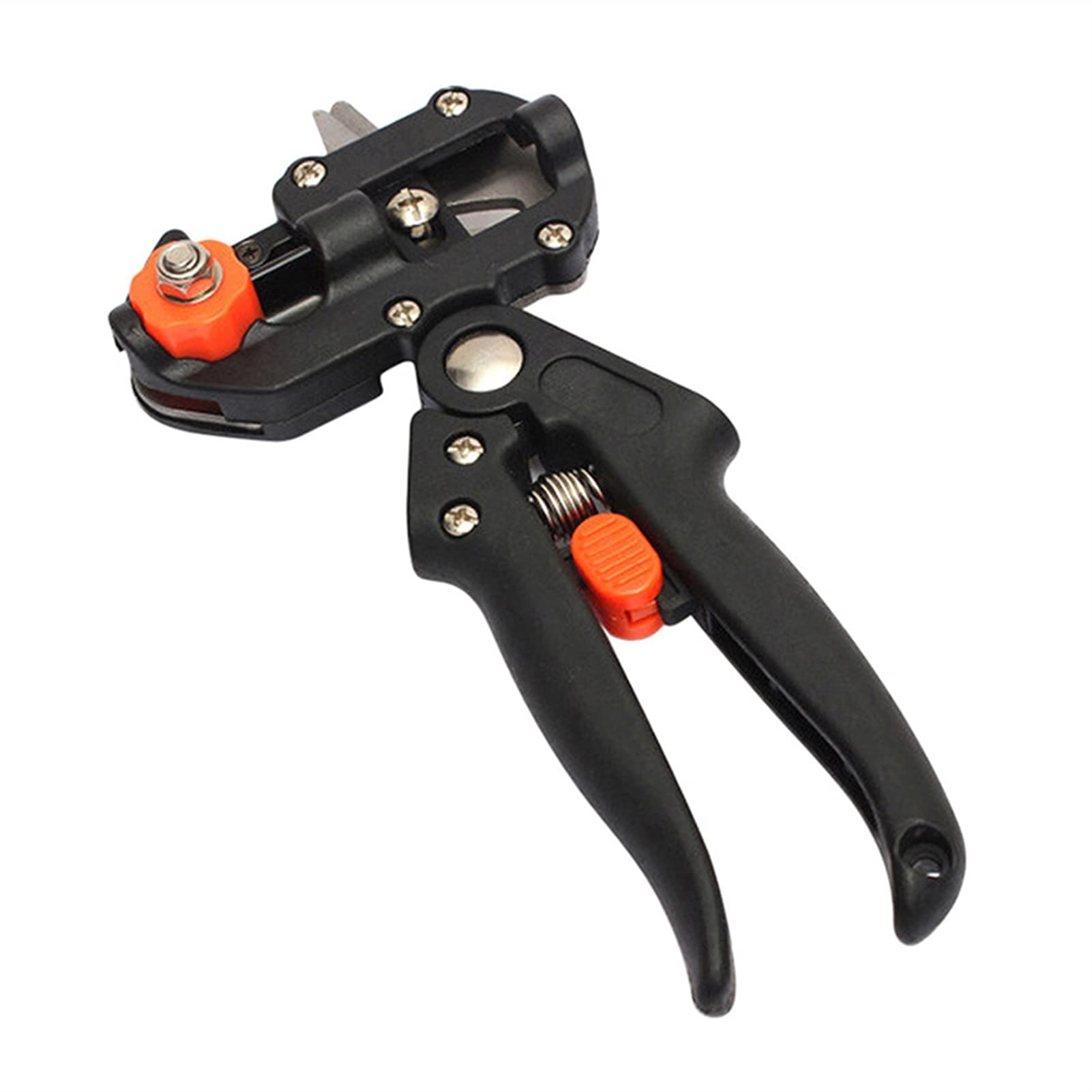 Giardino Innesto Potatore Innesto Set Kit Agricoltura Albero da Frutto Potatura Cesoie Scissor Vaccinazione Pianta Albero da Frutto Macchina di Taglio