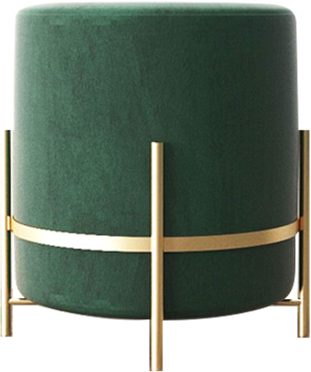 Tabourets ronds de vanité de chambre pour créer un coin beauté élégant