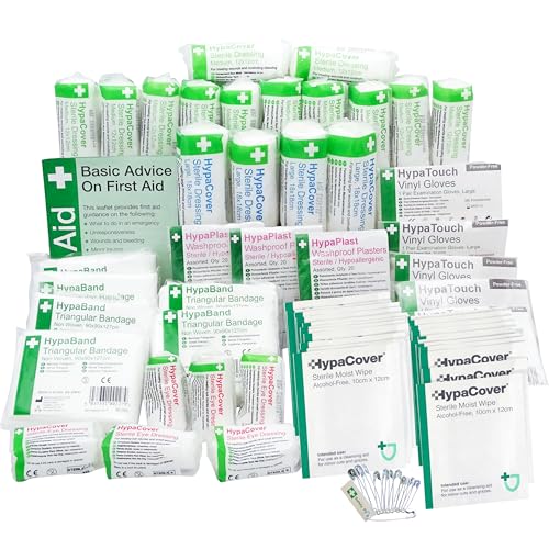 Safety First Aid HSE 21-50 Persons First Aid Kit Refill Pack