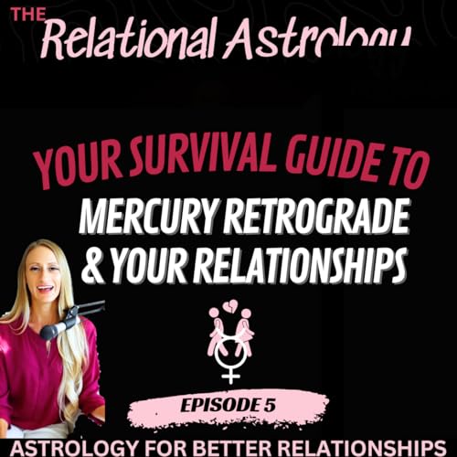Mercury Retrograde and the People in Your Life: It’s Deeper Than Miscommunication cover art